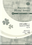 Sonata in F Major, Op. 1-10