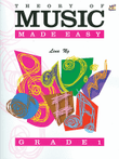 Theory of Music Made Easy, Book 1