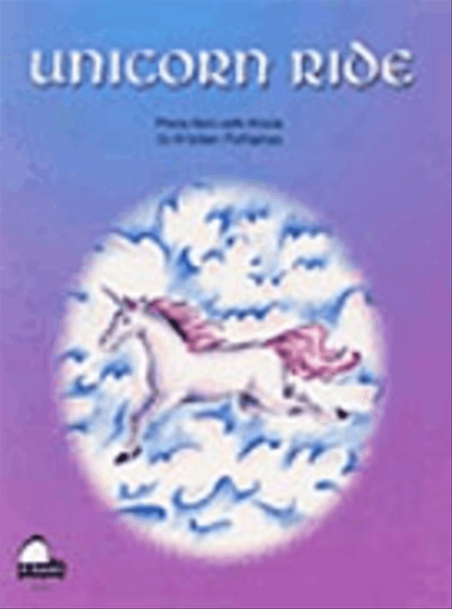 Unicorn Ride Piano Method scores gallery preview page 1