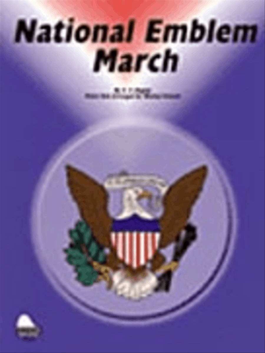 National Emblem March Piano Method scores gallery preview page 1
