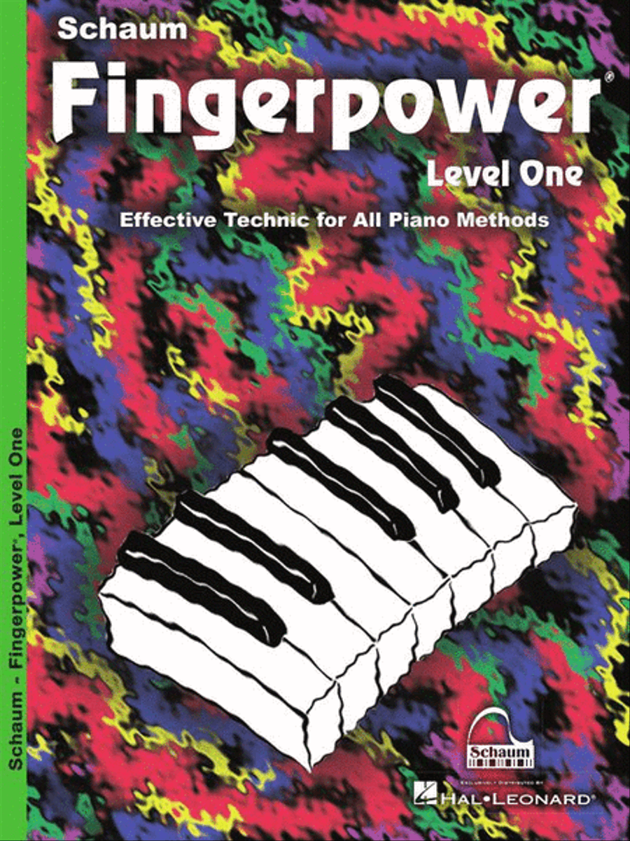 Schaum Fingerpower, Level One (Book) Piano Method scores gallery preview page 3