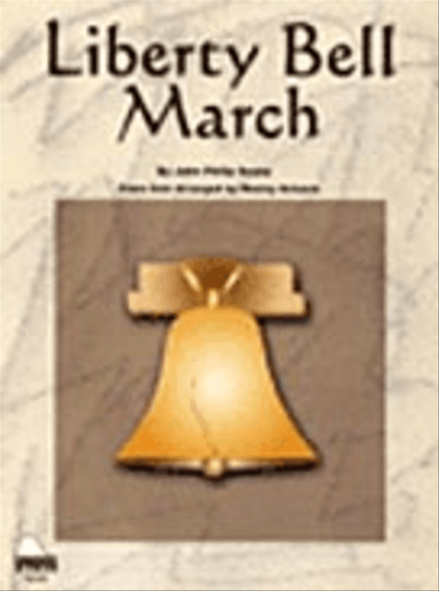 Liberty Bell March Piano Method scores gallery preview page 1