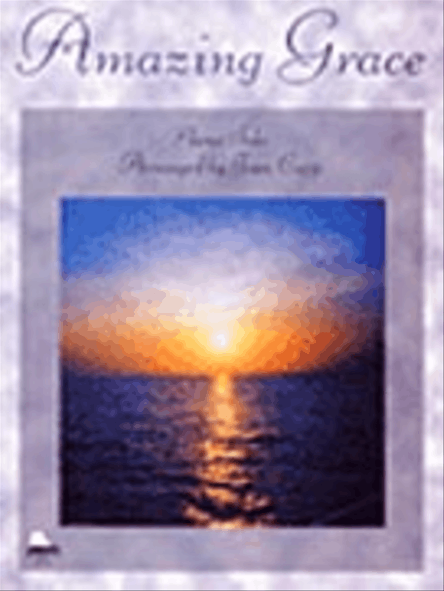 Amazing Grace Piano Method scores gallery preview page 1
