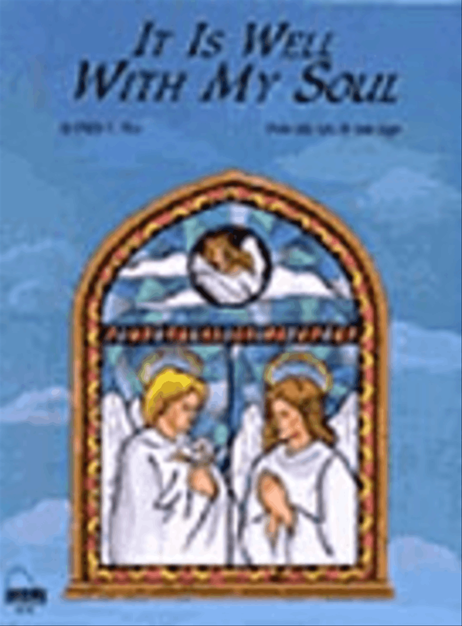 It Is Well with My Soul Piano Method scores gallery preview page 1
