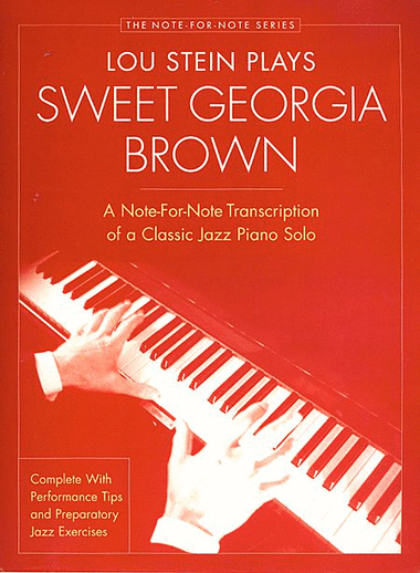 Lou Stein Plays Sweet Georgia Brown
