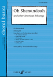 O Shenandoah and other American folksongs - SA/Piano