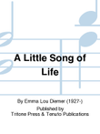 A Little Song of Life