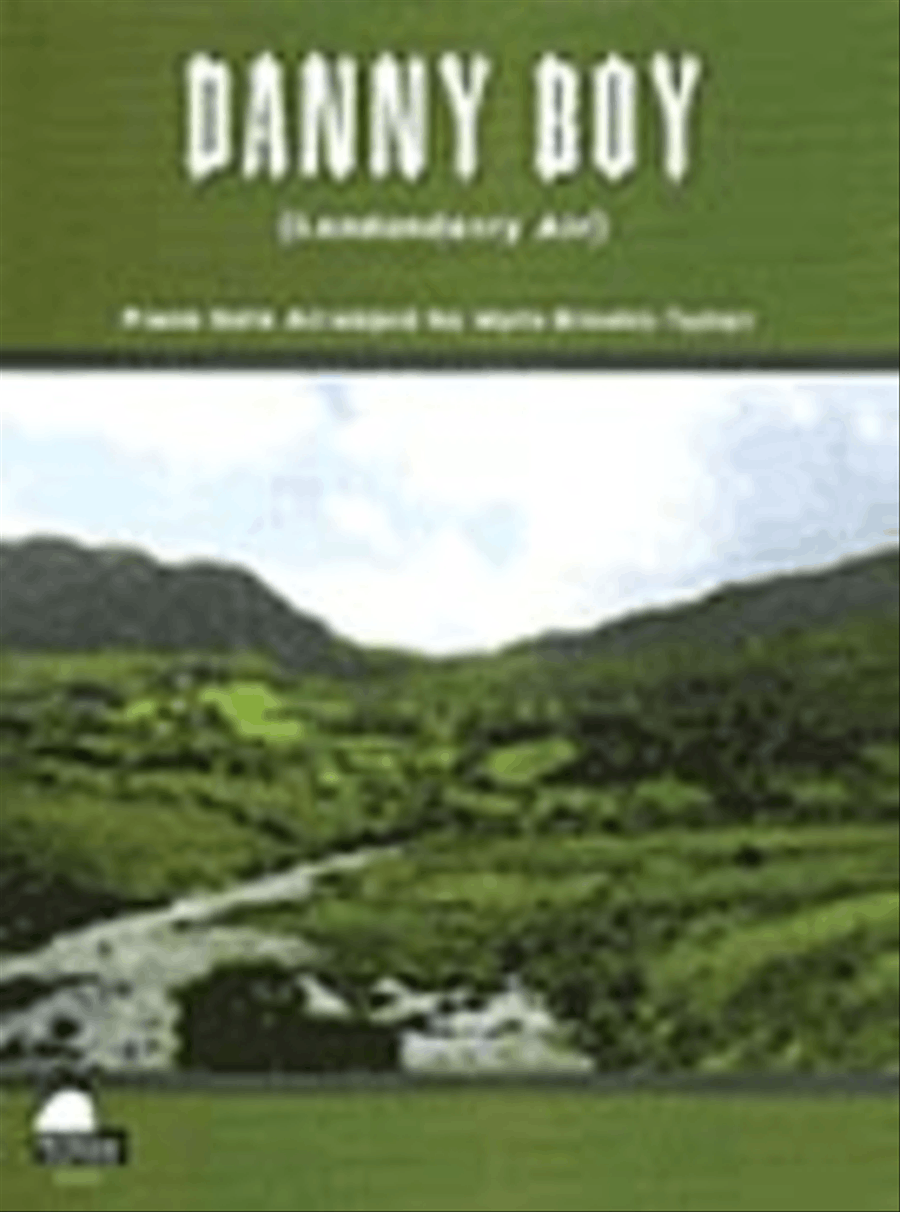 Danny Boy (Londonderry Air) Piano Method scores gallery preview page 1