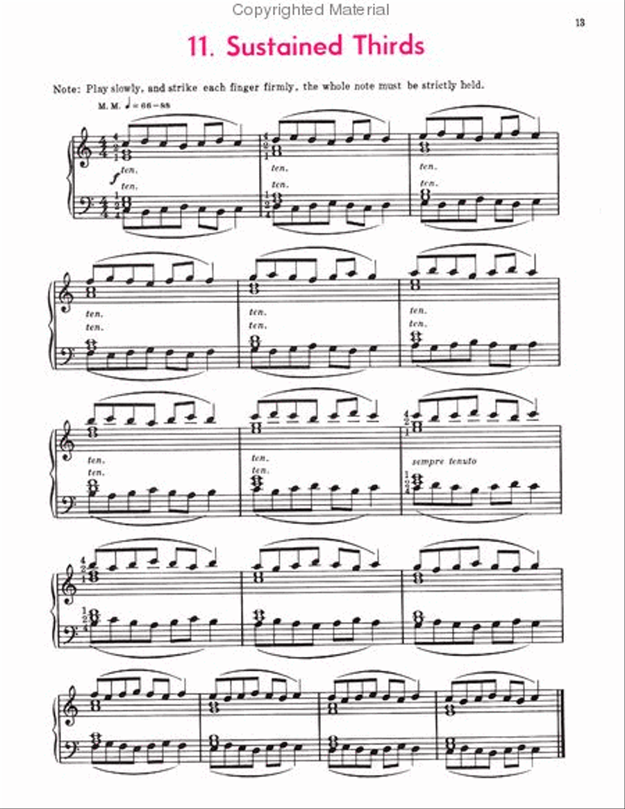 Fingerpower – Level 4 Fingerpower – Level 4 Piano Method scores gallery preview page 3