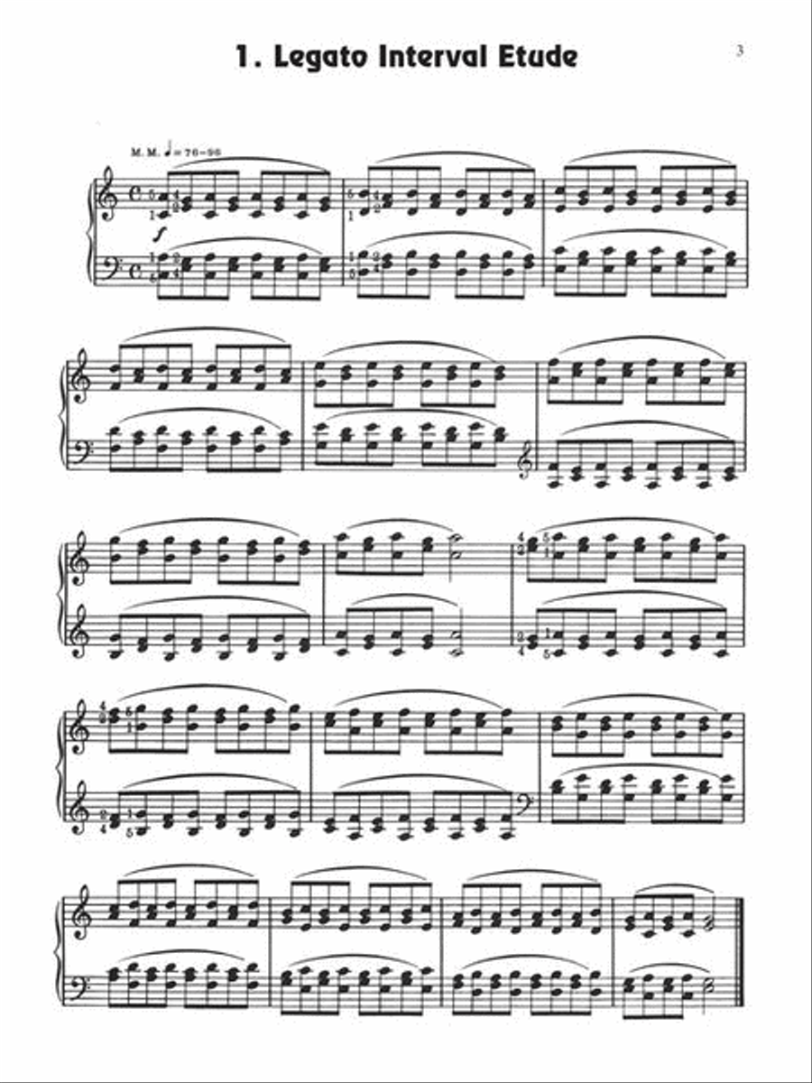 Fingerpower – Level 4 Fingerpower – Level 4 Piano Method scores gallery preview page 5
