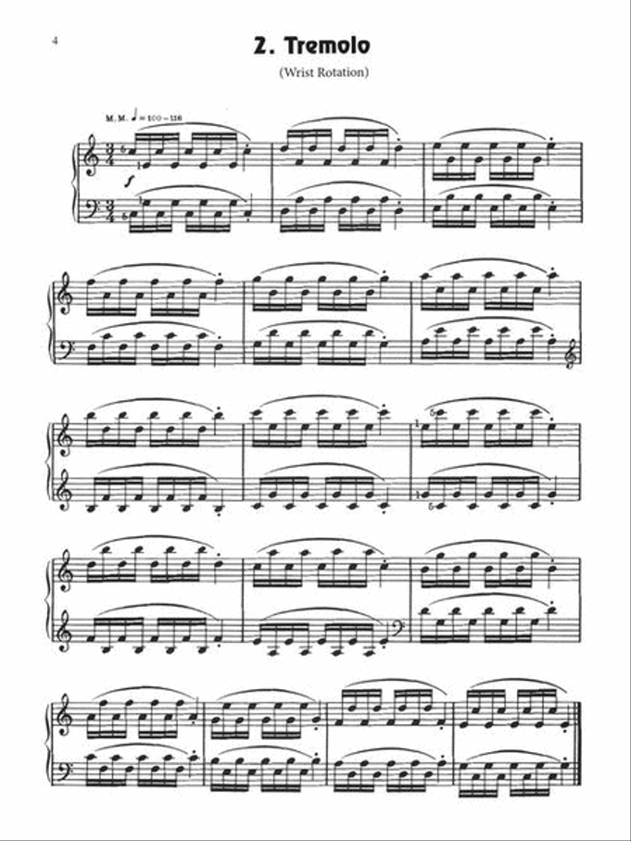 Fingerpower – Level 4 Fingerpower – Level 4 Piano Method scores gallery preview page 6