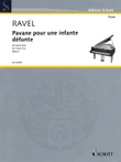 Pavane pour une infante défunte