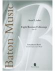 Eight Russian Folksongs