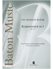 Concertpiece No. 1