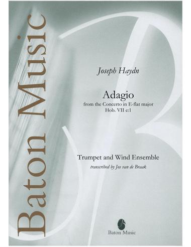 Adagio from the Concerto for Trumpet in E-flat major