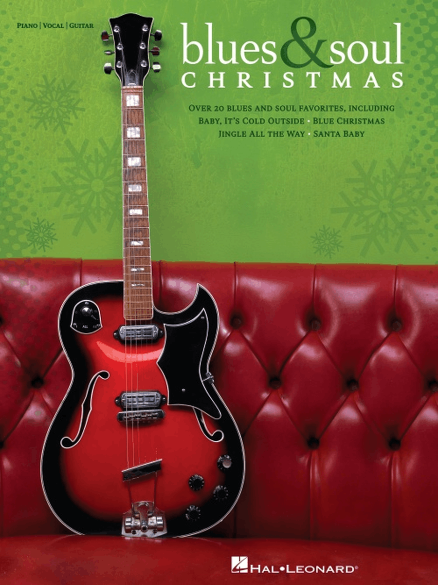 Blues & Soul Christmas Piano, Vocal, Guitar scores gallery preview page 2