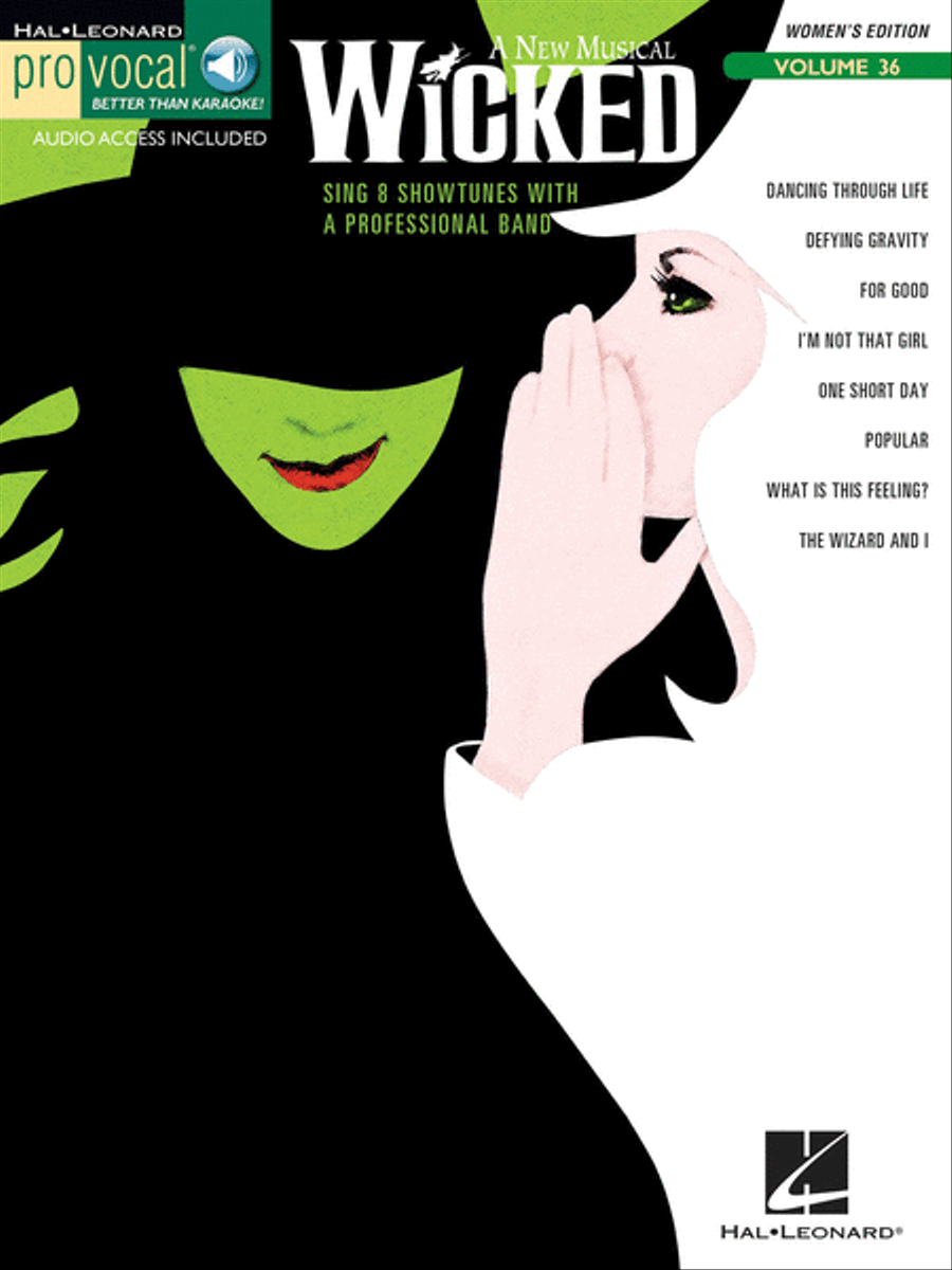 Wicked Wicked Voice scores gallery preview page 1