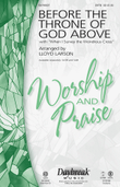 Before the Throne of God Above