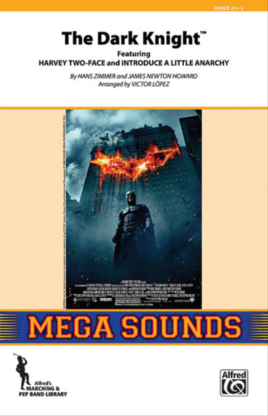 The Dark Knight (featuring 