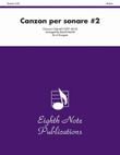 Canzon per Sonare #2