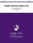 Hodie Christus Natus Est