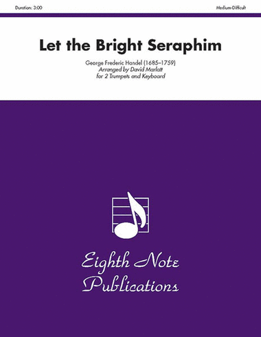 Let the Bright Seraphim