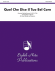 Quel Che Dice Il Tuo Bel Core