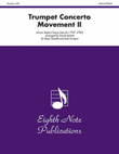 Trumpet Concerto (Movement II)