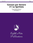 Canzon per Sonare #1 La Spiritata