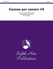 Canzon per Sonare #4
