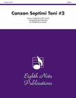 Canzon Septimi Toni #2