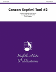 Canzon Septimi Toni #2