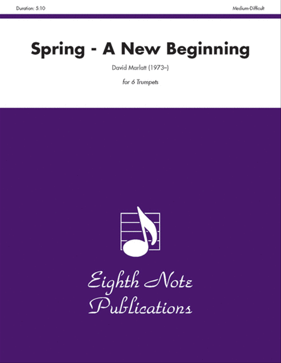 Spring Spring Small Ensemble scores gallery preview page 1