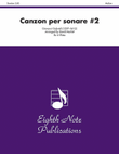 Canzon per Sonare #2