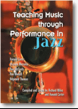 Teaching Music through Performance in Jazz - Volume 1