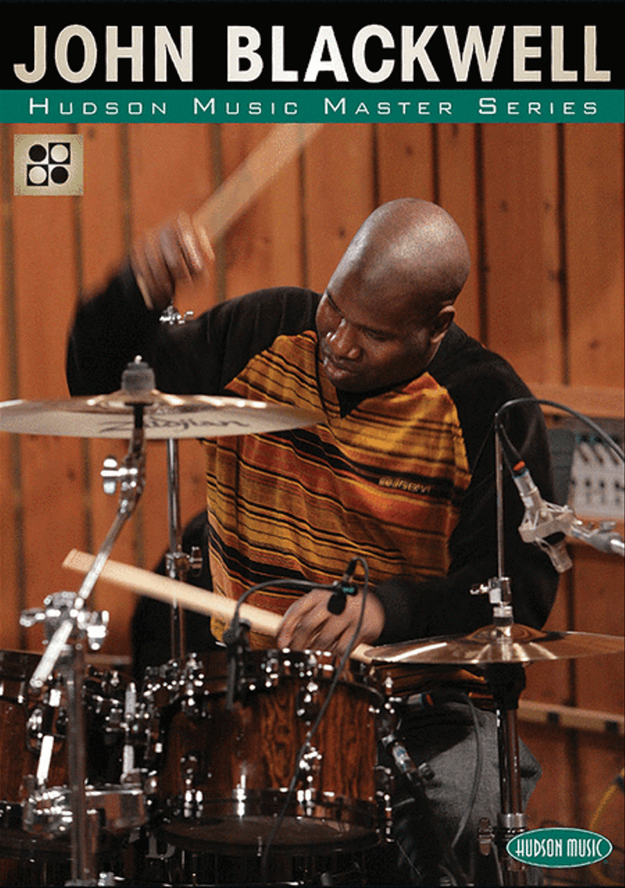 John Blackwell Drums scores gallery preview page 1