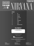 Nirvana Drums scores gallery preview page 3