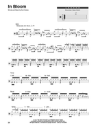 Nirvana Drums scores gallery preview page 5