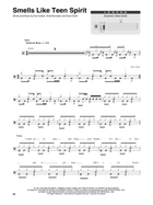 Nirvana Drums scores gallery preview page 6