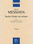 4 Études de rythme