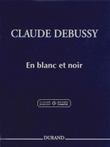 En blanc et noir