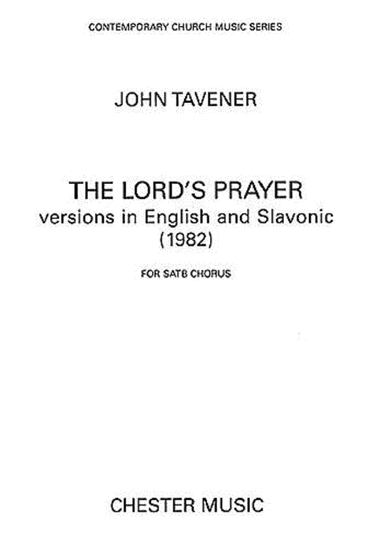 The Lord's Prayer