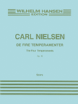 Symphony No. 2 The Four Temperaments Op. 16