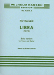 Per Norgard: Libra (Score)