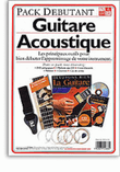 In A Box Pack Dbutant: Guitare Acoustique