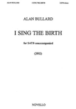 I Sing the Birth