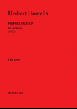 Herbert Howells: Penguinski For Orchestra (Full Score)