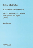 John McCabe: Songs Of The Garden