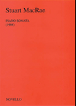 Stuart MacRae: Piano Sonata