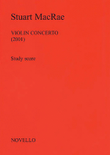 Stuart MacRae: Violin Concerto (Study Score)